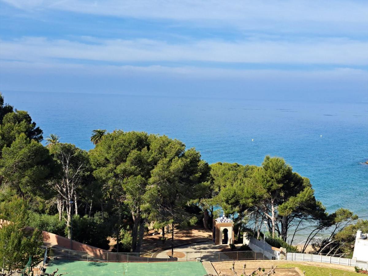 Gran Apartamento Vistas Mar 살루 외부 사진