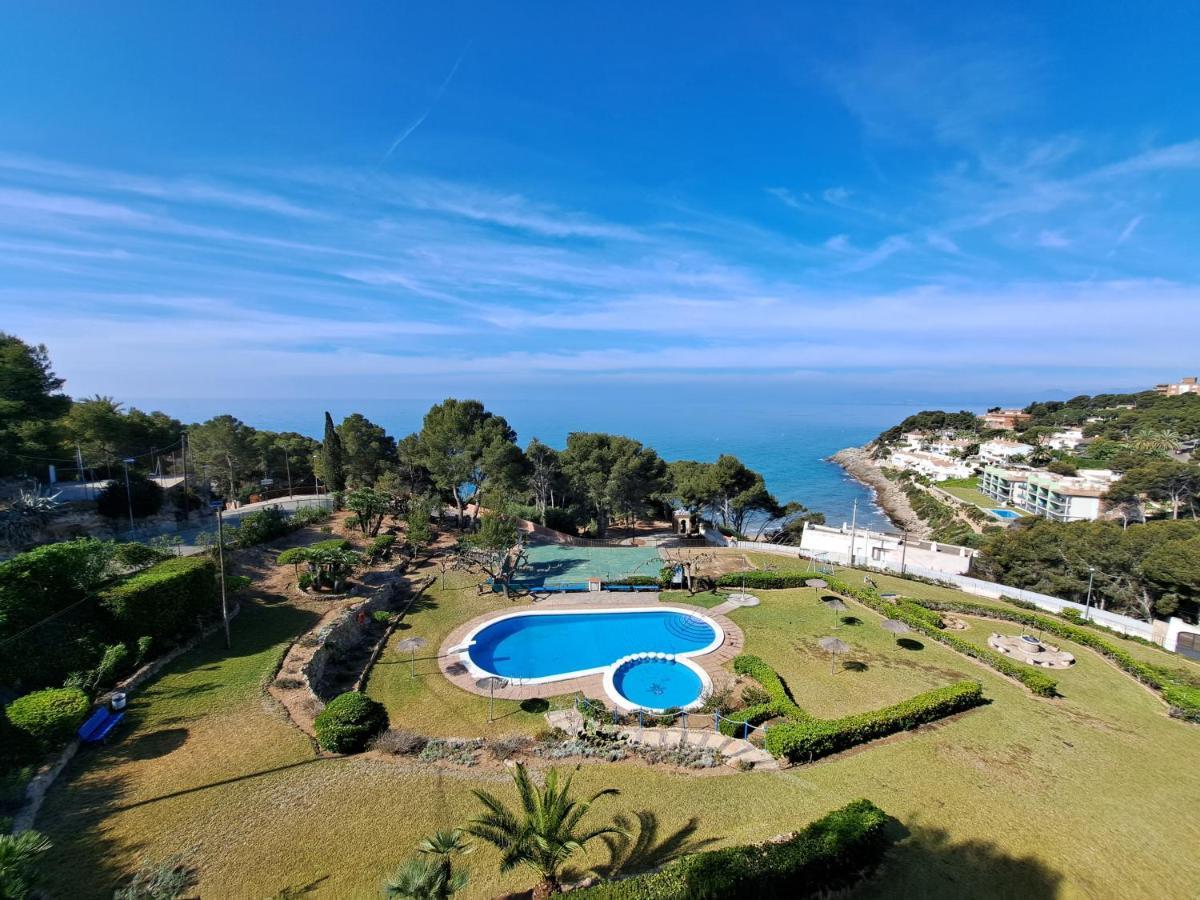 Gran Apartamento Vistas Mar 살루 외부 사진
