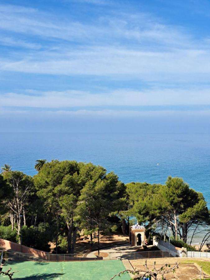 Gran Apartamento Vistas Mar 살루 외부 사진