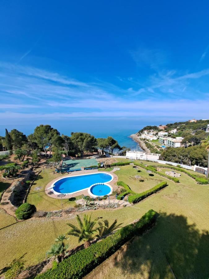 Gran Apartamento Vistas Mar 살루 외부 사진