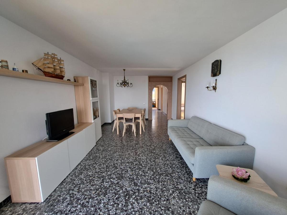 Gran Apartamento Vistas Mar 살루 외부 사진