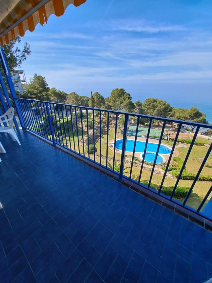 Gran Apartamento Vistas Mar 살루 외부 사진