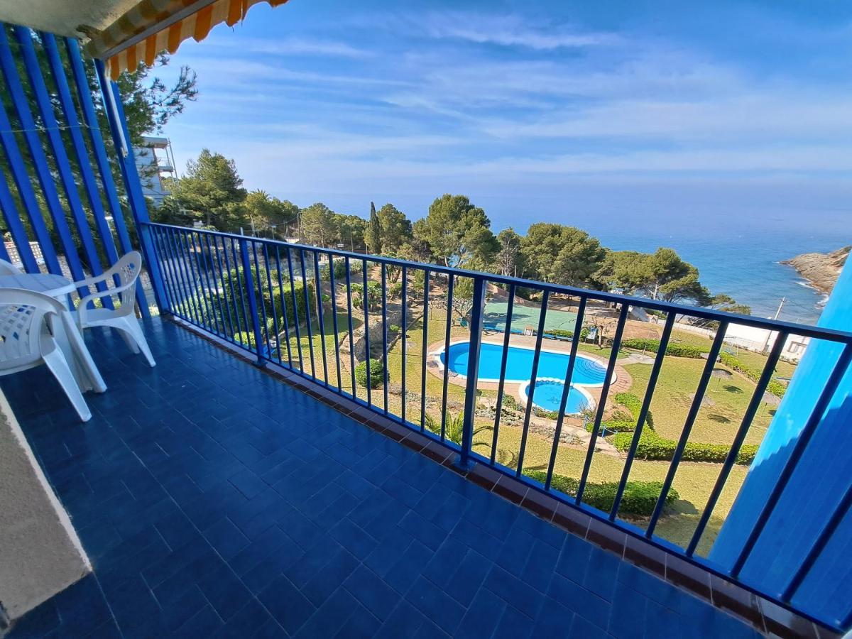 Gran Apartamento Vistas Mar 살루 외부 사진