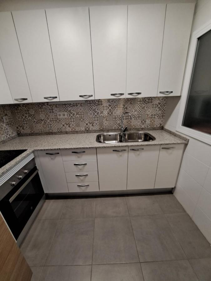 Gran Apartamento Vistas Mar 살루 외부 사진