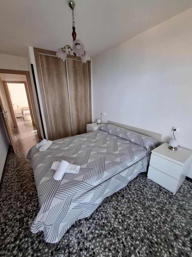 Gran Apartamento Vistas Mar 살루 외부 사진