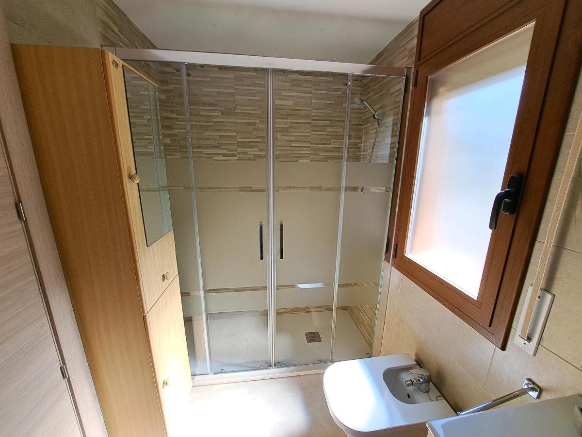 Gran Apartamento Vistas Mar 살루 외부 사진