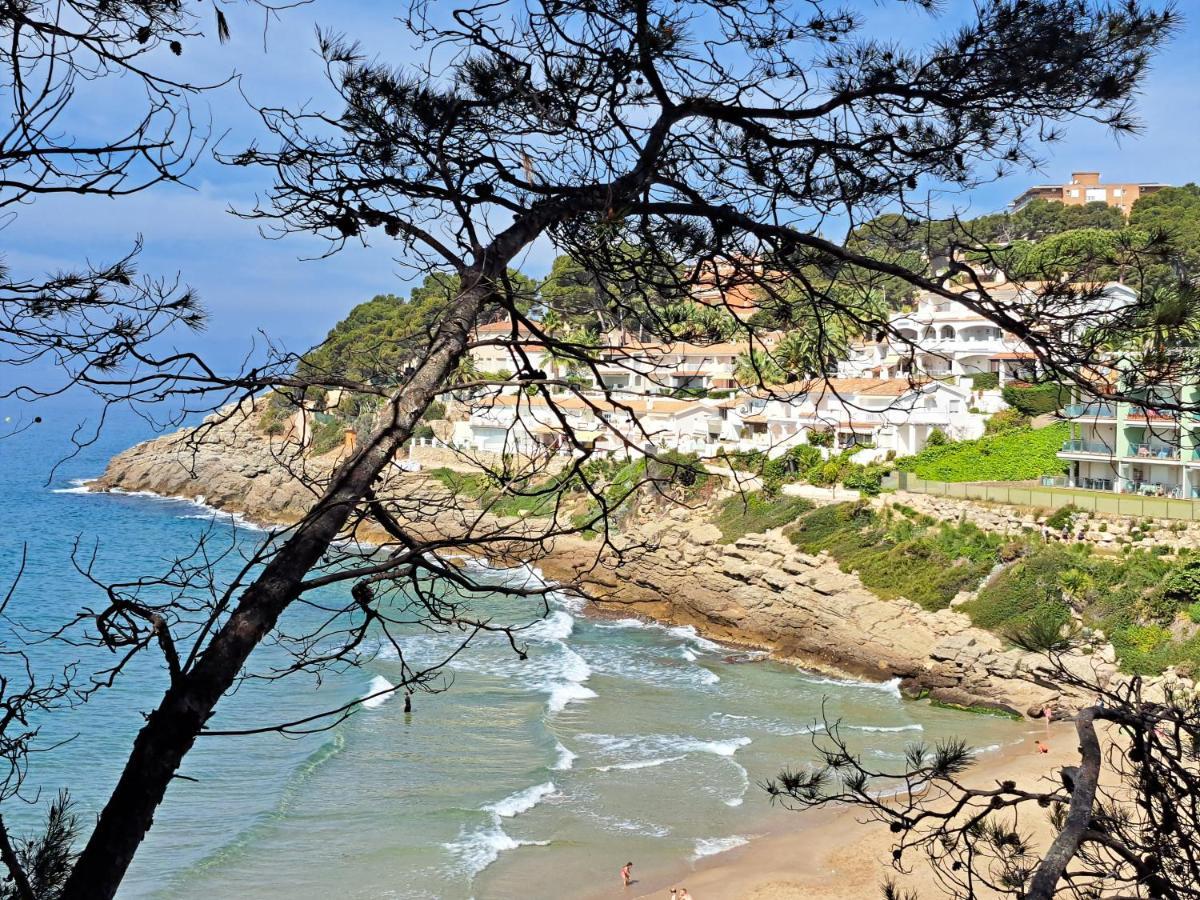 Gran Apartamento Vistas Mar 살루 외부 사진