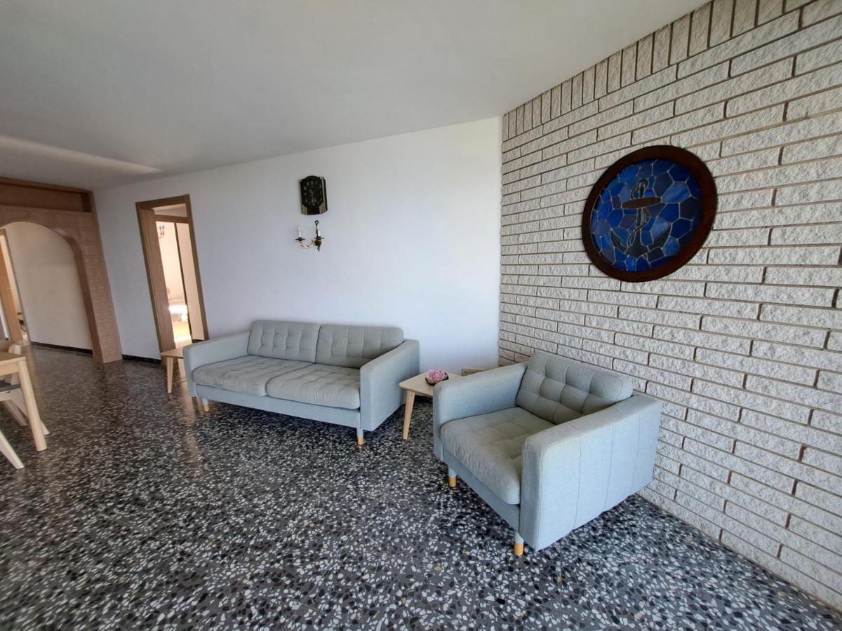 Gran Apartamento Vistas Mar 살루 외부 사진