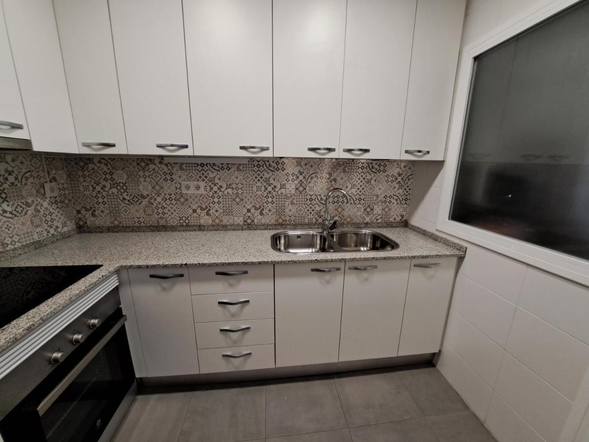 Gran Apartamento Vistas Mar 살루 외부 사진