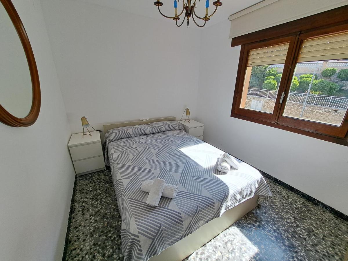 Gran Apartamento Vistas Mar 살루 외부 사진