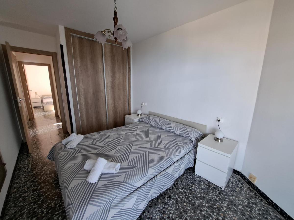 Gran Apartamento Vistas Mar 살루 외부 사진