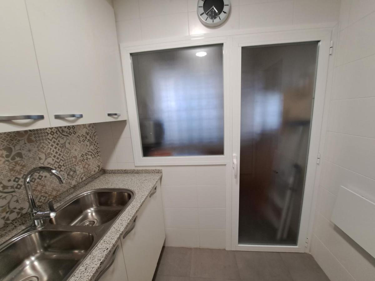 Gran Apartamento Vistas Mar 살루 외부 사진
