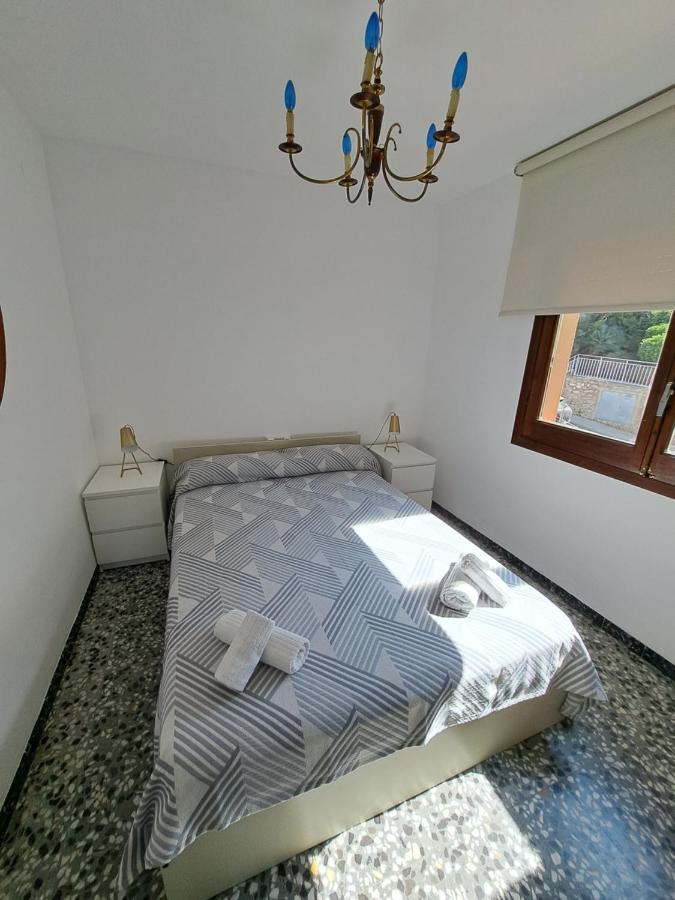 Gran Apartamento Vistas Mar 살루 외부 사진