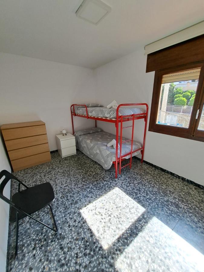 Gran Apartamento Vistas Mar 살루 외부 사진