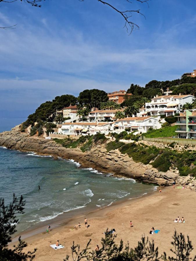 Gran Apartamento Vistas Mar 살루 외부 사진