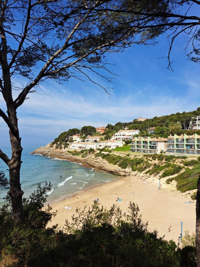 Gran Apartamento Vistas Mar 살루 외부 사진