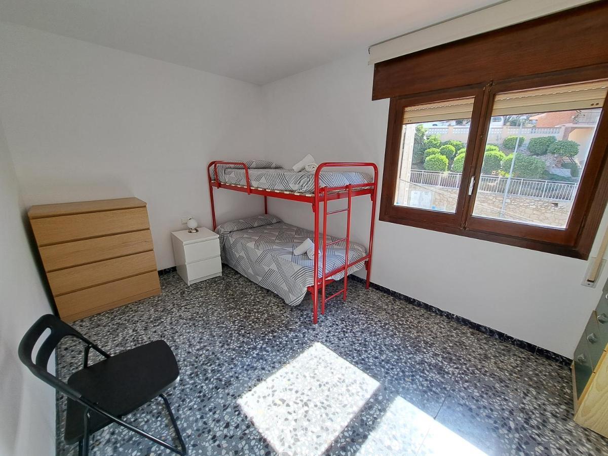Gran Apartamento Vistas Mar 살루 외부 사진